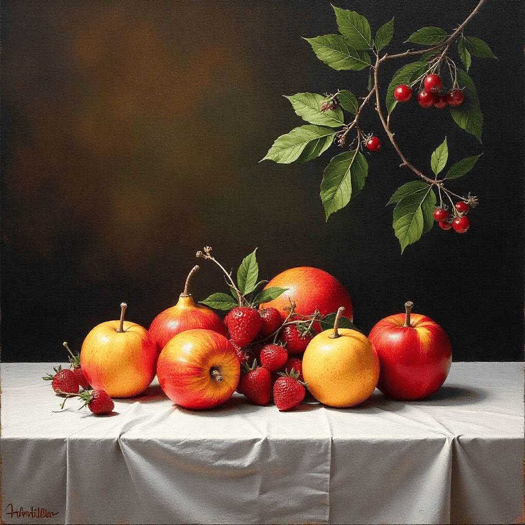 Art palette at Handgrart